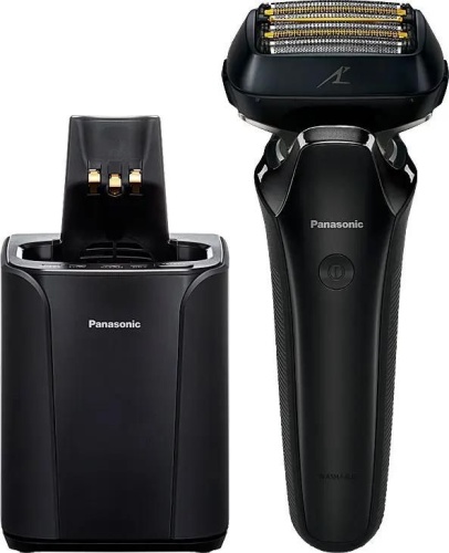 Бритва сетчатая Panasonic ES-LS9A реж.эл.:6 питан.:аккум. черный | код 2000335 | PANASONIC Бритва сетчатая Panasonic ES-LS9A реж.эл.:6 питан.:аккум. черный | код 2000335 | PANASONIC