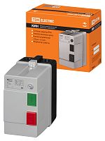 КМН34062 40А в оболочке с индикатором Ue=220В/АС3 IP54 TDM | код SQ0709-0031 | TDM