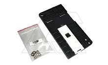 Крепление на DIN-рейку для ME300/MS300, корп.C | код MKM-DRC | Delta Electronics