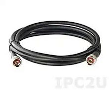 Кабель CRF-N0429N-3M CFD400 cable, N-Male to N-Male connector, 3 meters | код 00-06033455 | MOXA