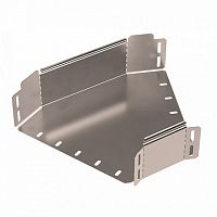 Угол горизонтальный 45 градусов Стандарт INOX (AISI 409) 300х100 Промрукав | код PR16.3475 | ПРОМРУКАВ