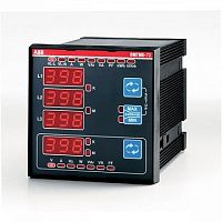 Прибор изм.универс.ac.DMTME-I-485-72 | код. DMTME-I-485-72 | ABB