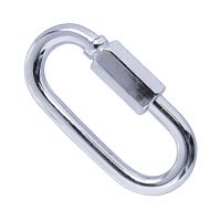 Карабин винтовой М4 (1 шт/уп) Промрукав | код PR08.10719 | ПРОМРУКАВ