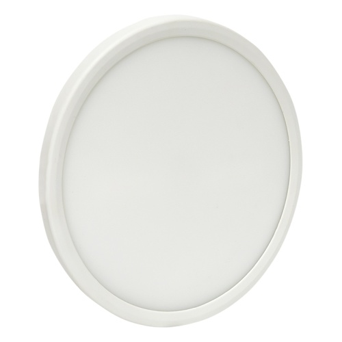 Светильник встраиваемый светодиодный ДВО 1008 14Вт 6500K IP20 Basic | код DLL-1008-14-6500 | EKF