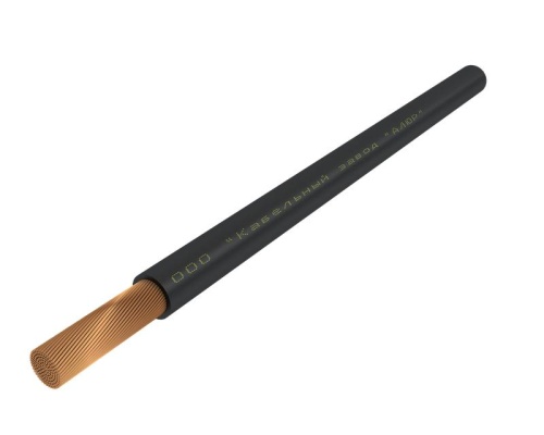 Провод ПуГВнг(А)-LS 1х0.75 Ч | код 0761400000 | АЛЮР Провод ПуГВнг(А)-LS 1х0.75 Ч | код 0761400000 | АЛЮР