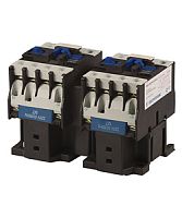 Пускатель электромагнитный ПМЛ-2501 УХЛ4 Б, 24В/50Гц, 2р, 25А, реверсивный, без реле, IP00 (ЭТ) | код ET008167 | Электротехник