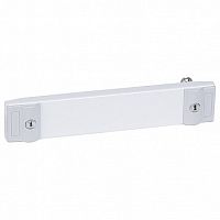 Сплошная лицевая панель XL³ 400 - для кабельных секций - высота 50 мм | код. 020141 | Legrand