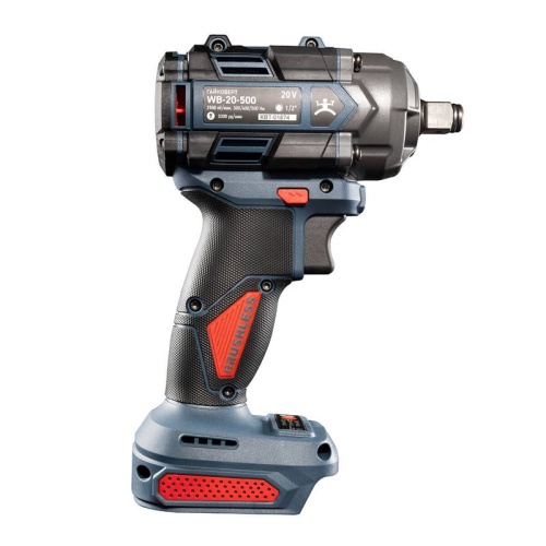 Гайковерт WB-20-500 (без АКБ и заряд. устр.) КВТ 104536 фото 3 Гайковерт WB-20-500 (без АКБ и заряд. устр.) КВТ 104536 фото 3