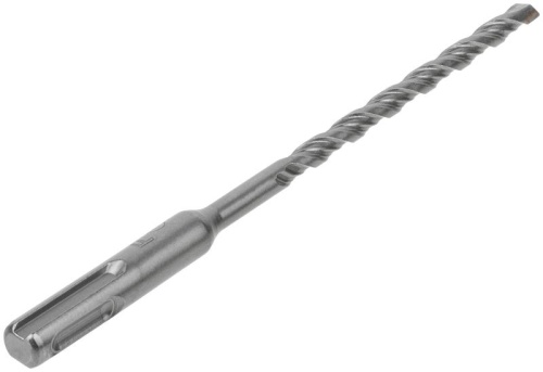 Бур по бетону SDS PLUS с двойн. резьбой 7х160мм FIT 32910 фото 6 Бур по бетону SDS PLUS с двойн. резьбой 7х160мм FIT 32910 фото 6