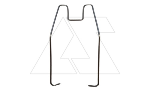 Фиксатор GZ80-1001, металл, для GZF80, GZMB80, GZP80 | код 2002635 | Relpol