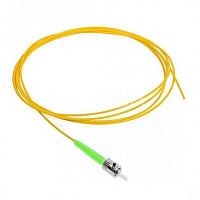 Пигтейл LANMASTER ST, APC, одномодовый OS2, 1.5 м | код LAN-PIG-ST/SA-1.5 | LANMASTER