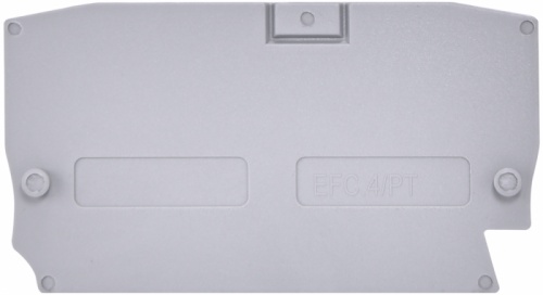 Замыкающая крышка ESH-EFC.4/PT (для ESH-EFC.4) | код 003903263 | ETI
