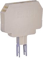 Втулка-держатель под предохранитель VE 4 | код 003901714 | ETI