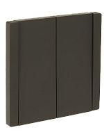 FORTE&PIANO Выключ. 2-кл. 10А FP305 сер. IEK | код FP-V20-0-10-1-K03 | IEK