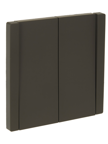 FORTE&PIANO Выключ. 2-кл. 10А FP305 сер. IEK | код FP-V20-0-10-1-K03 | IEK