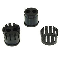 Кабельный ввод ZTM-ELECTRO D/MG25A-H2-08, полиамид/EPDM | код 109619 | ZTM-ELECTRO