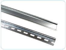 Несущая DIN-рейка с перфорацией РМ-15/5,5/П/2000 | код 11715475 | СТЭЗ