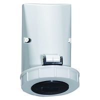 Розетка настенная 16А 4п(3P+Е) 7ч, 500В, IP67 Bals 1138, шт | код 1138 | Bals