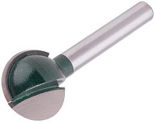 Фреза пазовая галтельная DxHxL=24х22х66.2 мм | код 3623-082224 | FIT