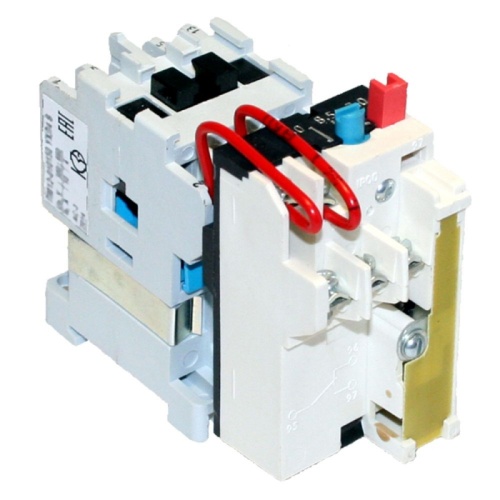 Пускатель электромагнитный ПМ12-010200 Т3 В, 24В, (1з), РТТ5-10-1, 2,00А, Экспорт | код 020200104ЭВ024001310 | КЗЭ (Кашинский завод электроаппаратуры)