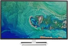 Монитор Acer 31.5 EB321HQUCbidpx черный IPS LED 4ms 16:9 DVI HDMI матовая 1200:1 300cd 178гр/178гр 2560x1440 60Hz DP 2K 6.4кг | код 1682484 | ACER