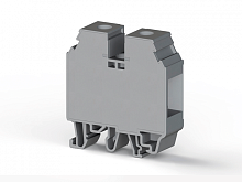 309 089, Клемма проходная серая AVK 35 RDS/NM, серии V0 | код 0.0.0.3.09089 | KLEMSAN