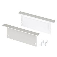 Заглушка SL-LINIA88-FS (пластик) | код 30506 | Arlight