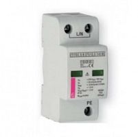 Ограничитель перенапряжения ETITEC T WENT 320/25 (1+0, 2p, TNC) RC | код 002440365 | ETI