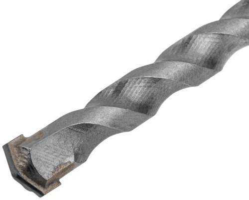 Сверло победитовое ударное, цилиндрический хвостовик (для бетона, кирпича) 10х120 мм | код 34545 | FIT фото 5