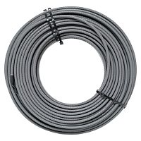 Саморегулирующийся нагревательный кабель ESR-10F (10 Вт/м) 50 м, фторопласт | код ESR-10F-50 | EKF