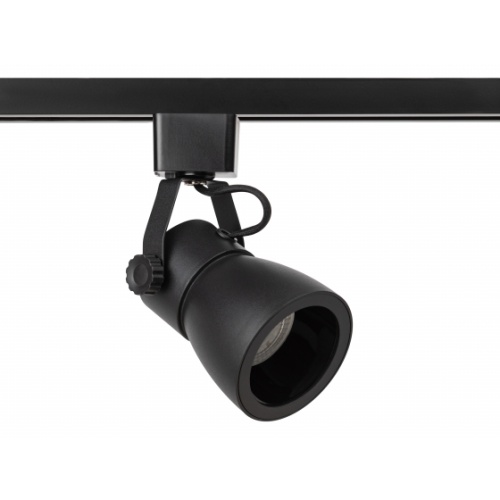 Светильник трековый 1ф TR38-GU10 BK под лампу MR16 черн. | Код. Б0053308 | ЭРА Светильник трековый 1ф TR38-GU10 BK под лампу MR16 черн. | Код. Б0053308 | ЭРА