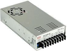 Источник питания DC-DC, 350Вт, Uвх=19 - 36В, Uвых=5В/54А, изоляция 1500В DC, рег. Вых=4.5…5.5V, в кожухе 215х115х50мм, -20С…+60С | код SD-350B-5 | MeanWell