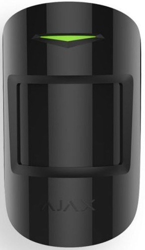 Датчик движения с иммунитетом к животным (MotionProtect black) | код 00-00105524 | Ajax