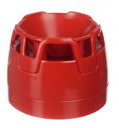 Оповещатель звуковой, 9 - 29В, низкая база, IP21C, цвет - красный | код CWSO-RR-S1 | System Sensor Оповещатель звуковой, 9 - 29В, низкая база, IP21C, цвет - красный | код CWSO-RR-S1 | System Sensor