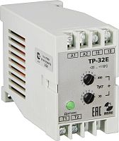 Реле температурное ТР-32Е без датчика +20...+119°C 220В 50Гц, режим НАГРЕВ, гистерезис 4°C, максимальный коммутируемый ток 10А, 1з, УХЛ4 | код A8223-80107991 | РЕЛЕ И АВТОМАТИКА