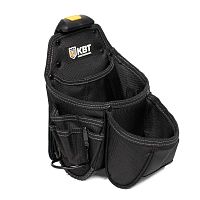 Сумка поясная модульная на клипсе СМ-01 серия Quick-Lock (КВТ) | код 83135 | КВТ