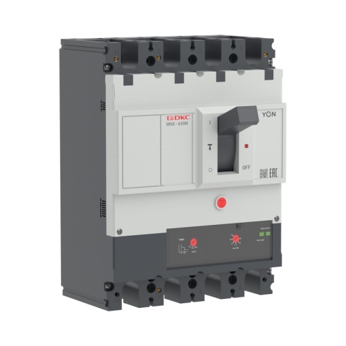 Авт. выкл. YON pro MNX630M 4P 630A 100kA при AC415V расц. TMM | код MNX630M4PTMM0630 | DKC Авт. выкл. YON pro MNX630M 4P 630A 100kA при AC415V расц. TMM | код MNX630M4PTMM0630 | DKC
