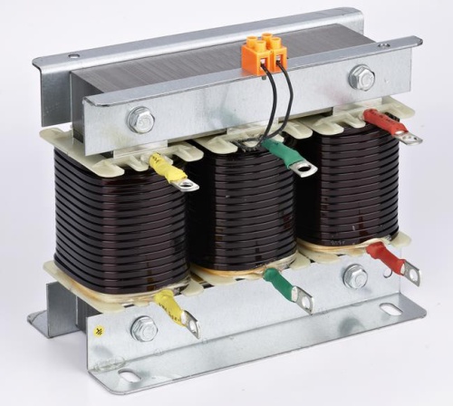 Антирезонансный дроссель 480В, расстройка 7%, 50 (3,5) кВАр, алюминий ДР-102 | код 50551DEK | DEKraft Антирезонансный дроссель 480В, расстройка 7%, 50 (3,5) кВАр, алюминий ДР-102 | код 50551DEK | DEKraft