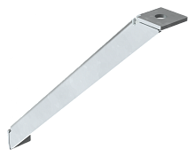 Укосина для STRUT-консолей 500-600мм HDZ IEK | код CLM50D-YS-500-600-HDZ | IEK