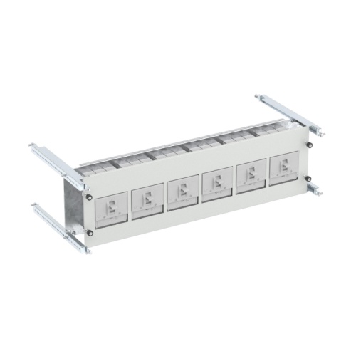 Комплект для внутренней вертикальной установки с винтовым креплением 3п ХТ2 (W, W-MO) Ш=800 мм В=250 мм | код R5NPKIB2V81912A | DKC Комплект для внутренней вертикальной установки с винтовым креплением 3п ХТ2 (W, W-MO) Ш=800 мм В=250 мм | код R5NPKIB2V81912A | DKC