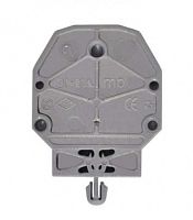 MPKDS Упор для миниклемм MPKS под монт.плату, (серый) | код 1060043 | ONKA