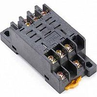 розетка для ПР102 3 контакта 10А РР-102 | код. 23236DEK | DEKraft