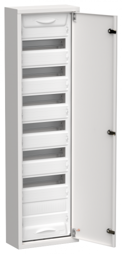 TITAN 5 Корпус мет. ЩРн-84 (1х84) 1085х310х140 IP31 бел IEK | код TI5-50-N-084-31 | IEK TITAN 5 Корпус мет. ЩРн-84 (1х84) 1085х310х140 IP31 бел IEK | код TI5-50-N-084-31 | IEK