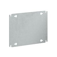 Плата монтажная для навесных корпусов ВхШ 300х400 мм | код R5ST034MP | DKC