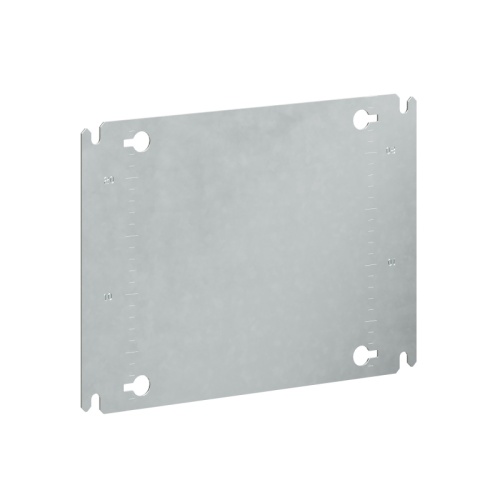 Плата монтажная для навесных корпусов ВхШ 300х400 мм | код R5ST034MP | DKC Плата монтажная для навесных корпусов ВхШ 300х400 мм | код R5ST034MP | DKC