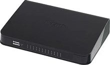 Коммутатор D-Link DES-1024A/E1B 24x100Мбит/с неуправляемый | код 613825 | D-Link