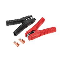 Зажим крокодил 500 А 200 мм REXANT | код 16-0025 | REXANT