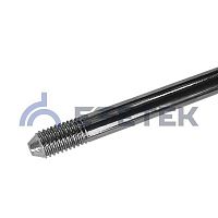 Стержень заземления из нержавеющей стали 16 мм х 1.5 м | код 90133 | ЕЗЕТЕК