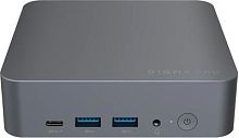 Неттоп Digma Pro Minimax X1 i5 12450H (2) 8Gb SSD512Gb UHDG Windows 11 Professional GbitEth WiFi BT 1000W серый (DPP5-8DXW02) | код 1998393 | DIGMA PRO