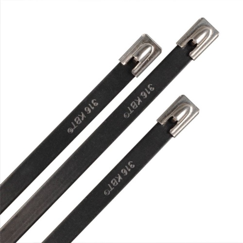 Хомут кабельный СКС-П (316) 12х1200 черн. Fortisflex 103071 Хомут кабельный СКС-П (316) 12х1200 черн. Fortisflex 103071